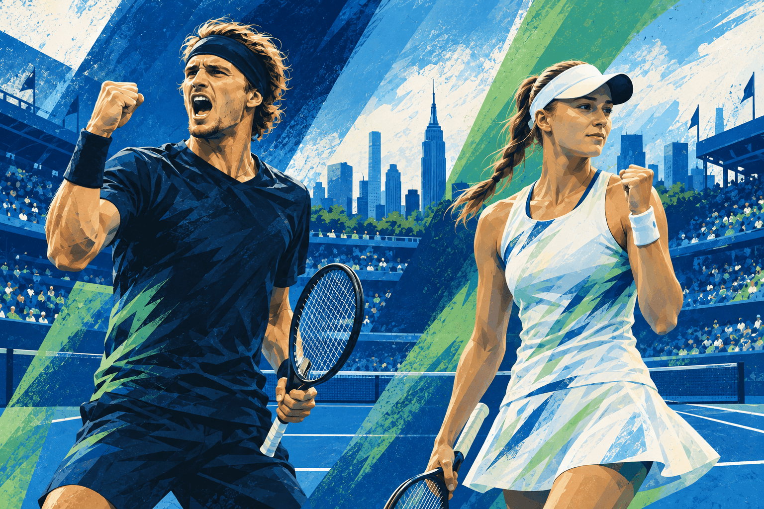 us open recap