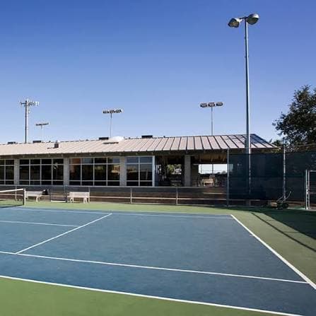Fullerton Tennis Center