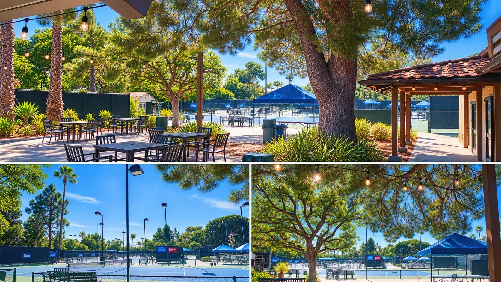 Anaheim Tennis Center